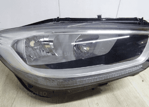 Lampa mercedes citan a 420 cała europa A4209060100 led 4