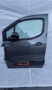 Drzwi lewe przód przednie berlingo partner iv rifter combo evl e-berlingo 1