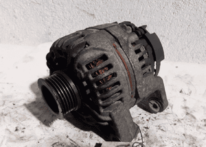 ALTERNATOR OPEL CORSA D 1.2 0124325171 ORYGINAŁ WYSYŁKA! 2