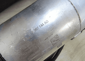 Audi Q4 e-tron SILNIK PRZEKŁADNI 1EA907144H 1EA907144AQ 8