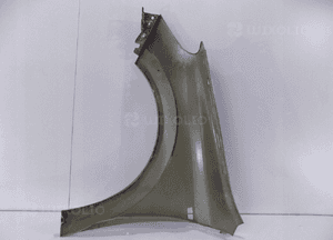 Opel Corsa C Błotnik Prawy Szary - 0693 6