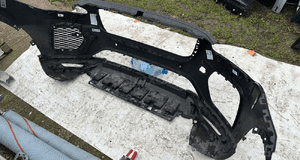 Zderzak przód przedni jaguar e-pace dynamic 17-21 pod pdc 5