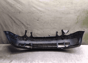 @ ZDERZAK PRZÓD PRZEDNI DO VOLKSWAGEN POLO 9N LA5M NIEBIESKI 4