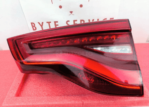 BMW X3 G01 2017- Lampa Tylna Prawa 8740874409 5