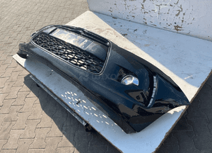Zderzak przód halogeny led citroen DS3 exl 2
