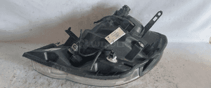 Przod przednia lampa prawa renault kangoo 2 7