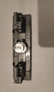 Bmw E70 X5 E71 panel podgrzewania foteli stan bdb 6