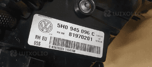 Lampa prawy lewy tył tylna prawa lewa komplet LED VW Golf VIII 8 EUROPA 22