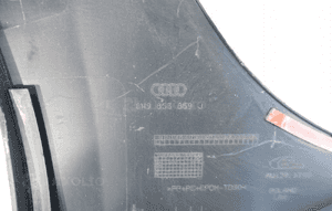 Listwa progowa lewa audi A4 B9 lift kombi allroad 8