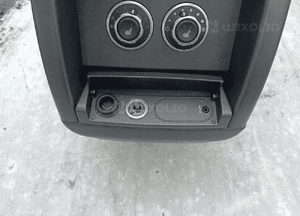 Range rover iii vogue L322 lift tunel środkowy podłokietnik 5