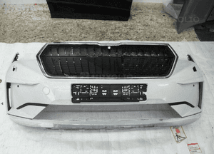 Skoda enyaq zderzak przedni 1