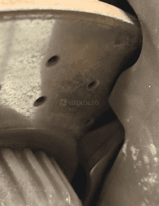 ZWROTNICA PIASTA LEWY PRZOD MERCEDES C W205 ORG 3