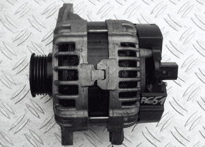 ALTERNATOR A651 MERCEDES A W176 B W246 CDI RADOM 1