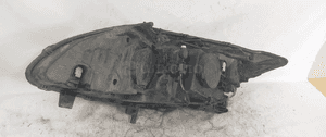 Przod przednia lampa prawa renault laguna 3 5