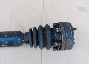 Półoś prawa długa półośka automat VW Golf IV 4 1.6 16V 1J0407272AD 4