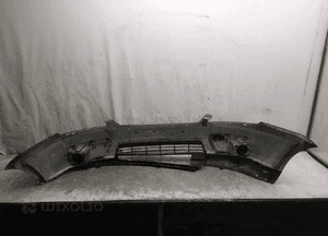 Zderzak przód przedni do ford c-max c max H4 szary grafitowy 4