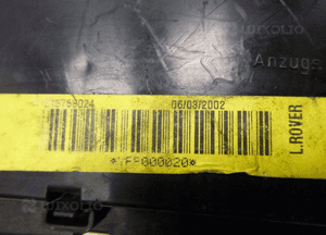 RANGE VOGUE L322 MODUŁ SKRZYNKA BEZPIECZNIKÓW BSI 6