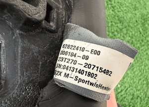 Kierownica bmw 3 G20 G21 4 G22 G23 G26 m pakiet jak nowa 4