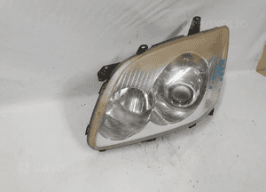 Lampa przednia lewa przód lewo toyota avensis T25 3