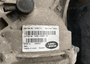 Dyferencjał tylny dyfer most haldex HJ32-4N053 Land Rover Discovery Sport L550 2