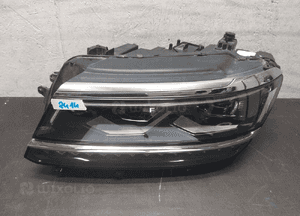 Lampa przód lewa vw tiguan allspace 15- full led 1