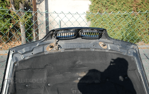 BMW E39 maska nr 41576 WYSYŁKA 4