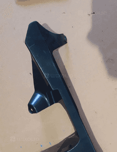 Honda cbr 600 rr PC40 07-08 pług lewy owiewka lewa osłona 3