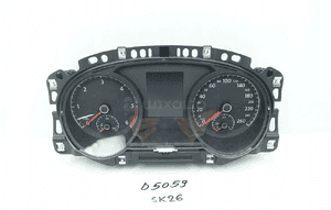 Licznik zegary vw golf vii 7 40572KM 5G1920741D 1