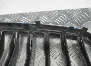 Grill gril atrapa bmw X5 G05 2018-2023 25