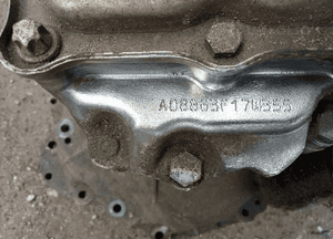 skrzynia agila 1.3 cdti f17w355 3