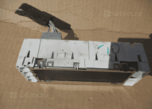 Ekran wyświetlacz monitor renault megane iii 280349044R 2