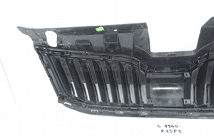 Skoda octavia iii vrs 2013- atrapa grilla zderzaka przód 5E0853653A 6
