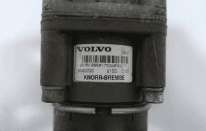 VOLVO FH4 ZAWÓR HAMULCOWY 21761966 8