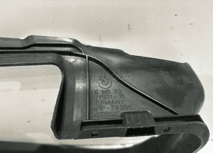 BMW 5 F10 F11 Kierownica / kanał powietrza - 16109 3
