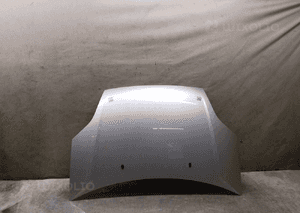 Maska pokrywa silnika ford fiesta MK.6 6 vi 62 srebrna 2