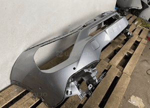 Zderzak przód przedni citroen C4 iii 3 2020- cały 2