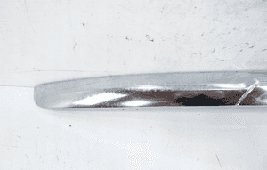 Peugeot 4008 2012- blenda listwa kalpy bagażnika 5817A228 2