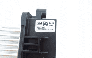 Opornica rezystor dmuchawy gmc acadia traverse 3