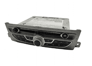 Fabryczne radio cd renault koleos i 281154366R 2008-2015 kod 1
