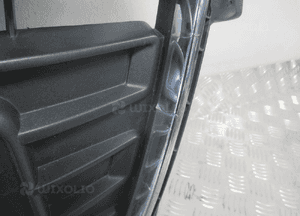 Grill grill atrapa audi A1 8X0853651 2010-2014 10