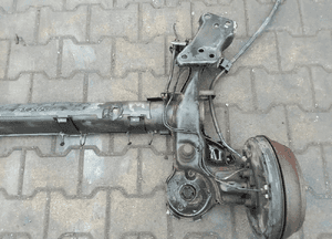 Peugeot 207 SW kombi belka os tyl tylna 3