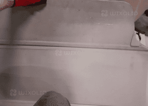 ROLETA BAGAŻNIKA NISSAN X-TRAIL ORYGINAŁ WYSYŁKA! 4