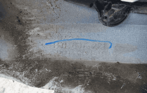 Volkswagen up lift zderzak przód przedni 16-23 1S0807221F 12