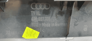 Tapicerka boczek lewy tył tylna lewa skóra Audi A6 C6 8