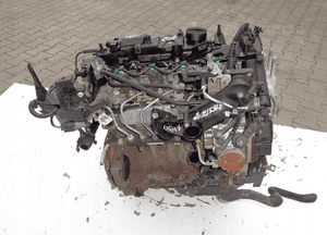 Silnik kvja ford fiesta MK7 1.4 tdci 82 tys km 4
