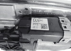 PODNOŚNIK MECHANIZM SZYBY LEWY PRZÓD PRZEDNI JUMPY EXPERT SCUDO II 2007-13 4