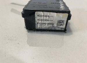 Audi vw skoda czujnik moduł alarmu 10R-051151 4C2231ADA 3