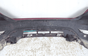 Ford fiesta MK7 2008- zderzak tył tylny 8A61-17K823 7