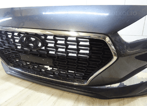 Zderzak przód przedni HYUNDAI I30 3 III 4
