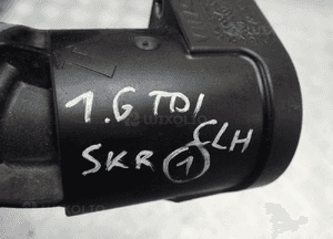 Wąż przewód intercoolera vw 04L145828D radom 2